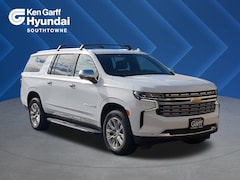 2023 Chevrolet Suburban Premier SUV