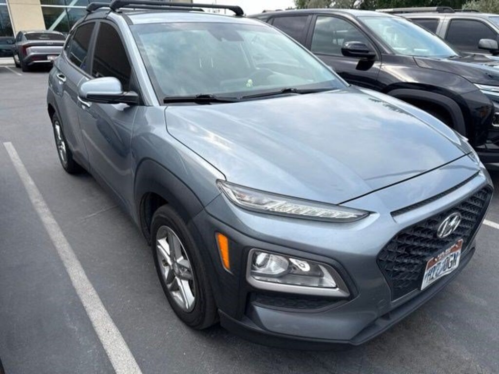 Used 2020 Hyundai Kona SE SUV