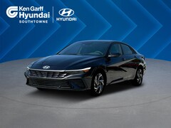 2025 Hyundai Elantra SEL Sport Sedan