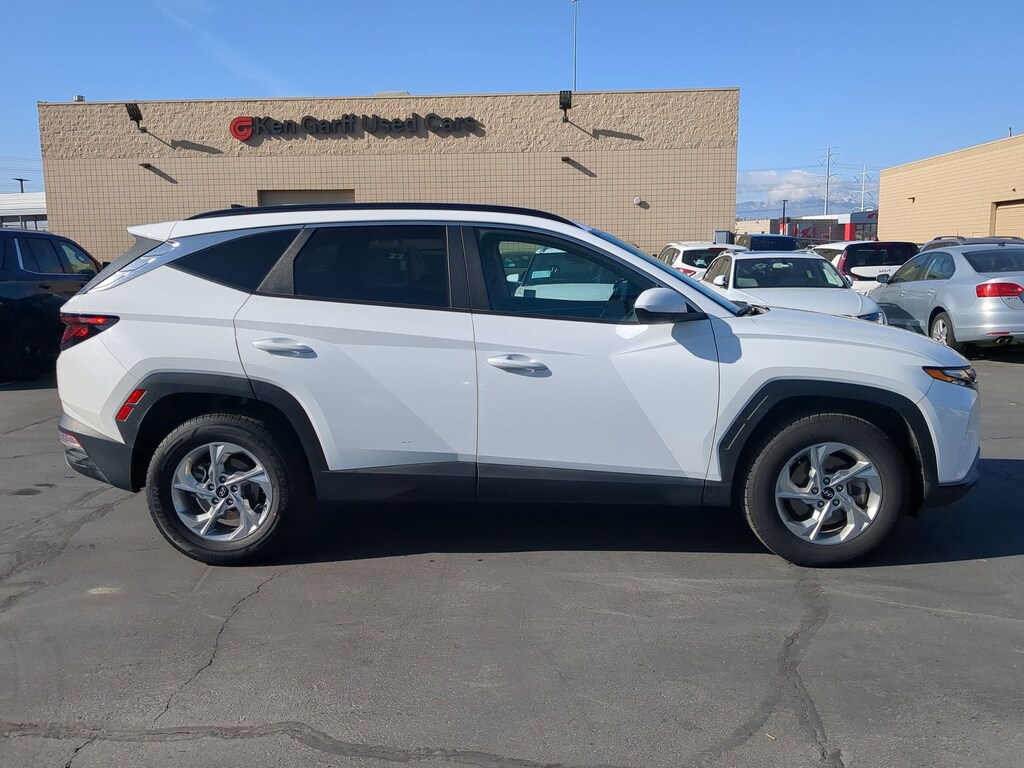 Used 2024 Hyundai Tucson SEL SUV