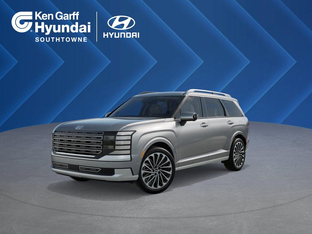 New 2026 Hyundai Palisade Hybrid Calligraphy SUV