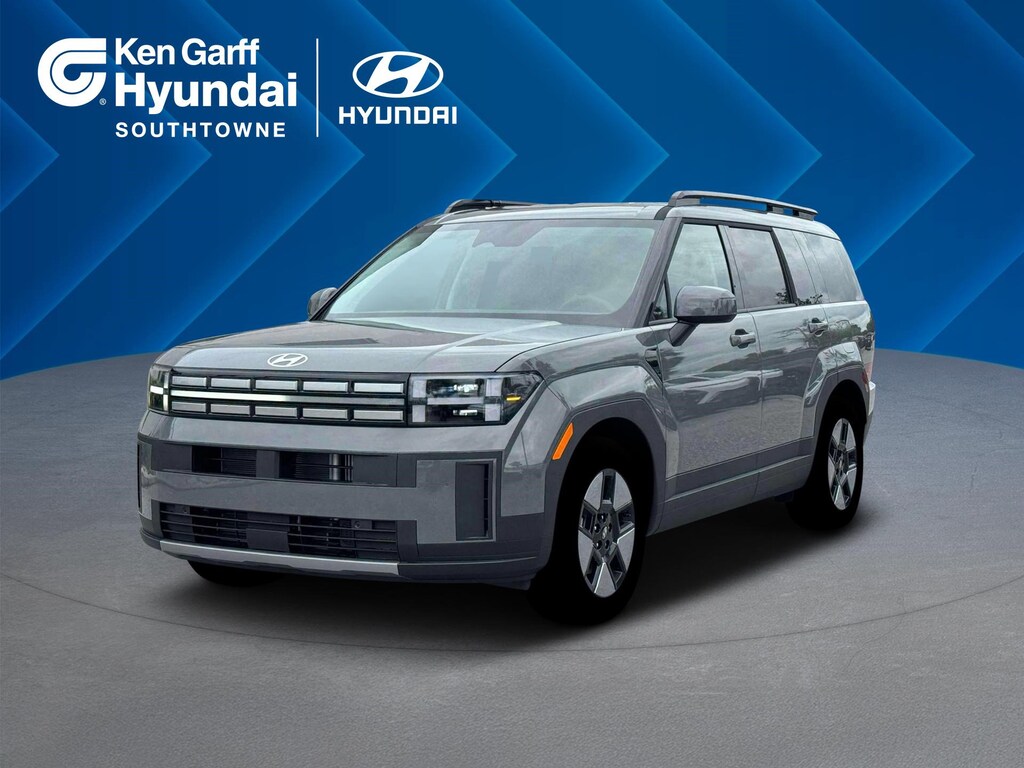 New 2026 Hyundai Santa Fe Hybrid SEL SUV