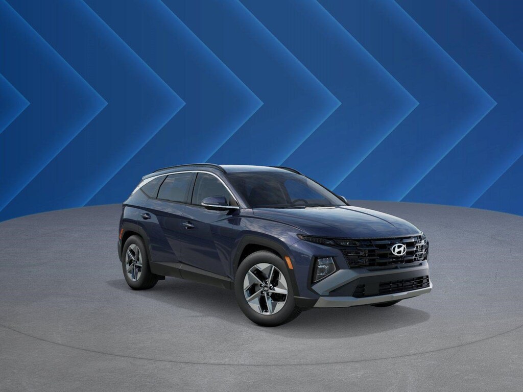 New 2026 Hyundai Tucson Hybrid SEL Convenience SUV