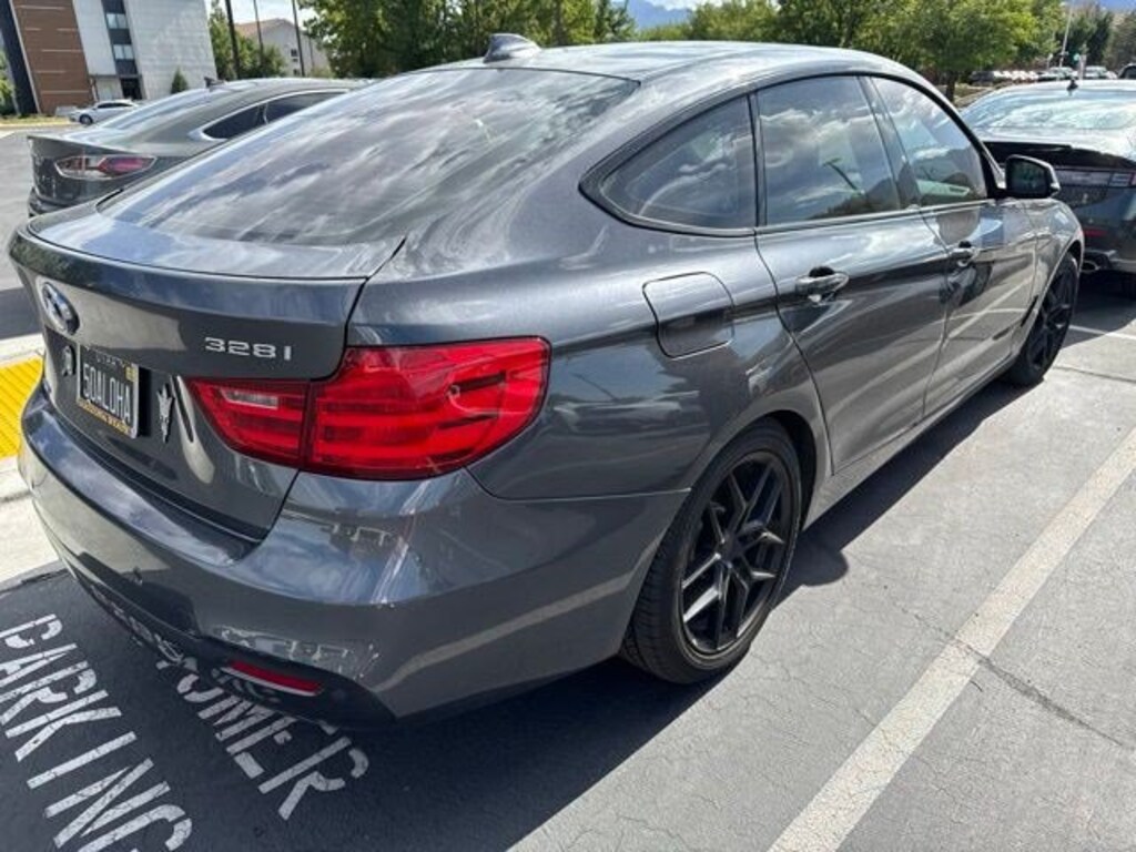 Used 2016 BMW 328i xDrive SULEV Gran Turismo