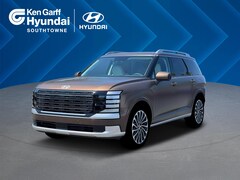 2026 Hyundai Palisade Calligraphy SUV