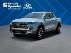 2025 Hyundai Santa Cruz Limited Truck Crew Cab