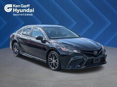 2024 Toyota Camry SE Sedan