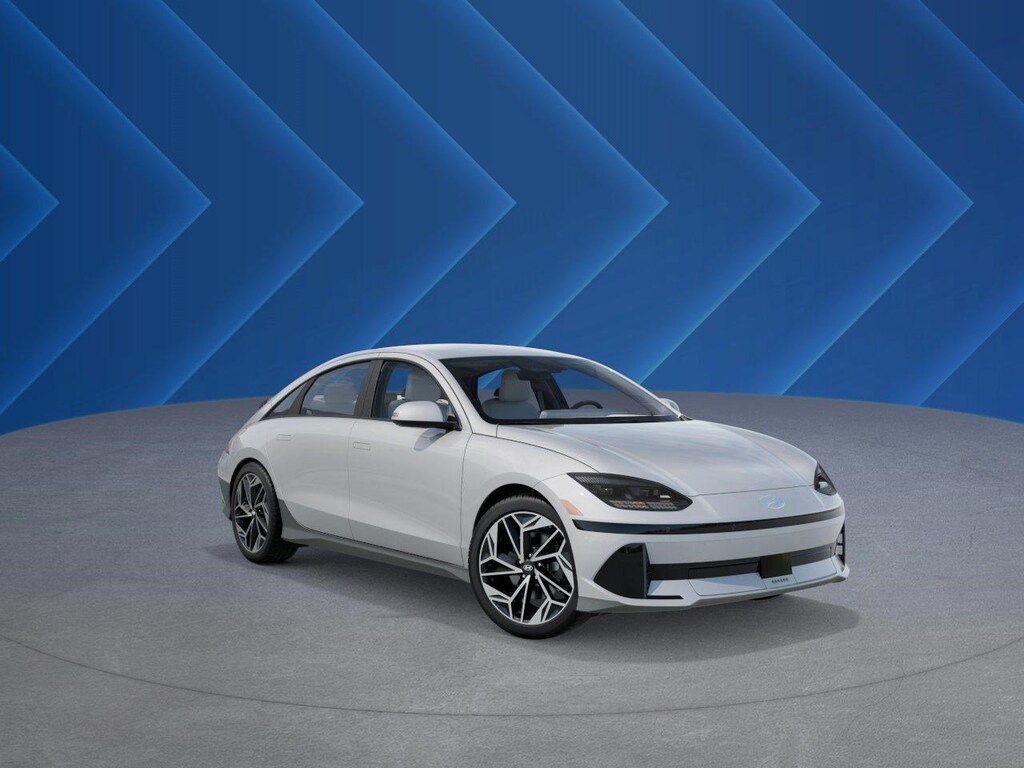 New 2025 Hyundai IONIQ 6 SEL Sedan