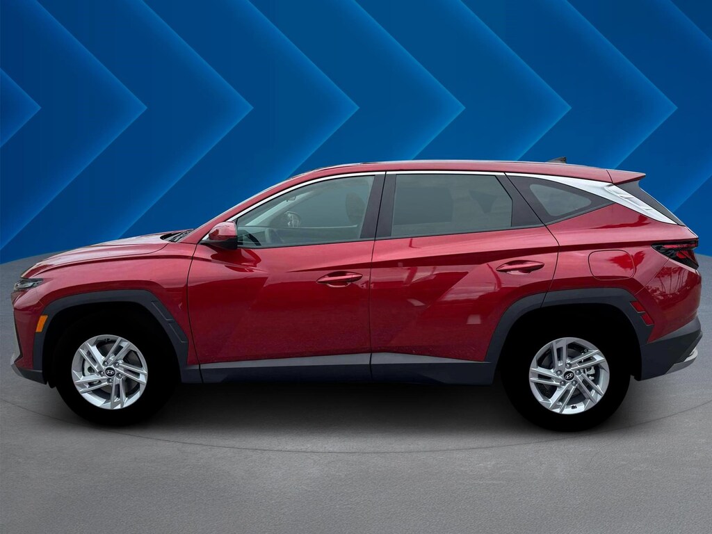 New 2026 Hyundai Tucson SE SUV
