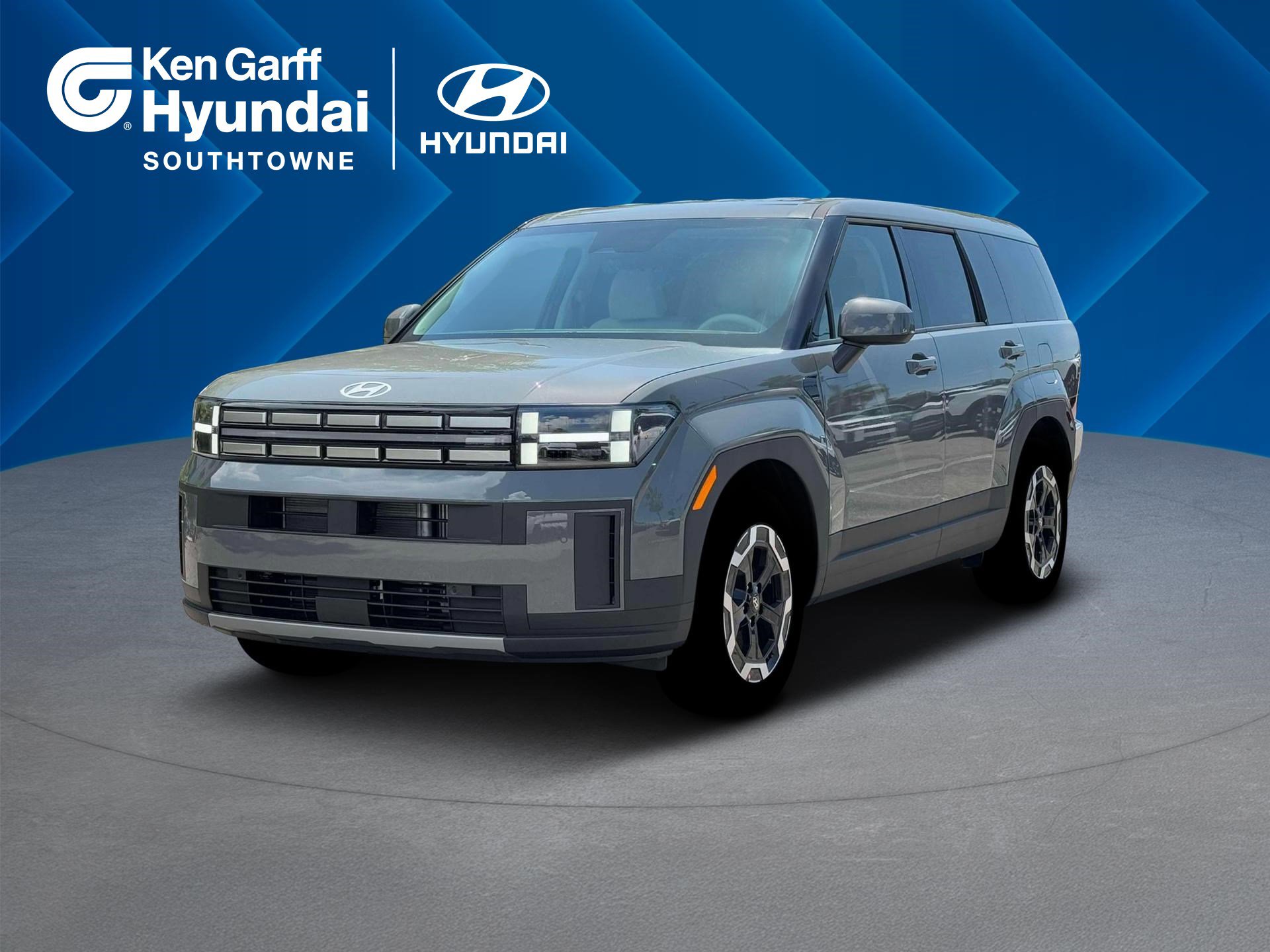 2026 Hyundai Santa Fe SUV 