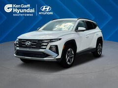 2025 Hyundai Tucson SEL SUV