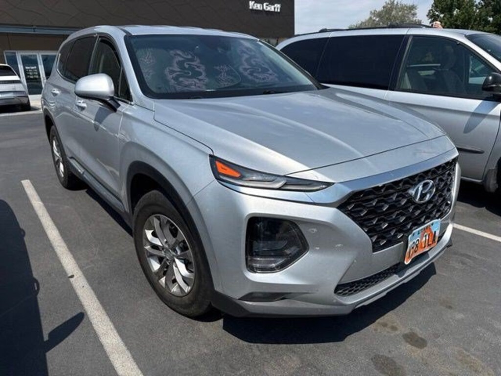 Used 2019 Hyundai Santa Fe SEL 2.4 SUV