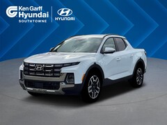 2026 Hyundai Santa Cruz Limited Truck Crew Cab