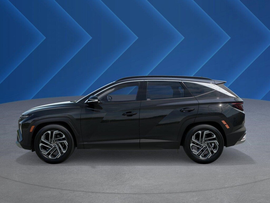 New 2026 Hyundai Tucson Hybrid Limited SUV