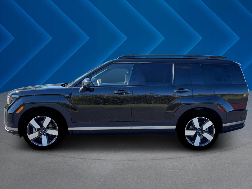 New 2026 Hyundai Santa Fe Hybrid Limited SUV