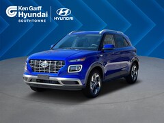 2025 Hyundai Venue Limited SUV