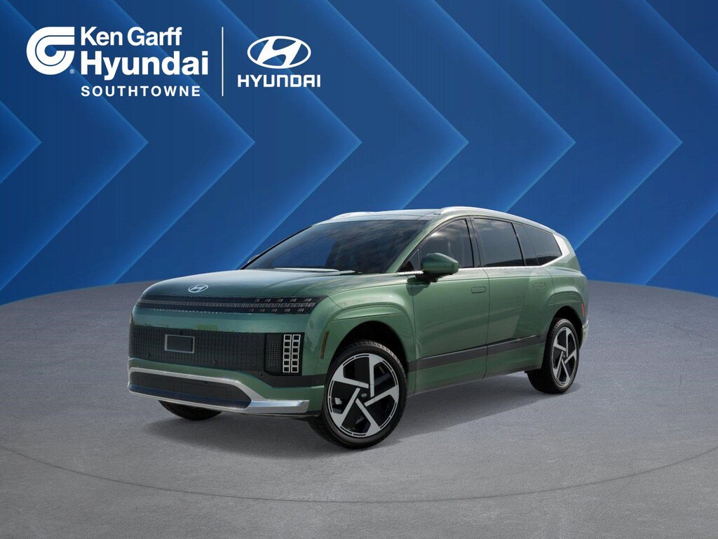 New 2026 Hyundai IONIQ 9 Performance Calligraphy SUV