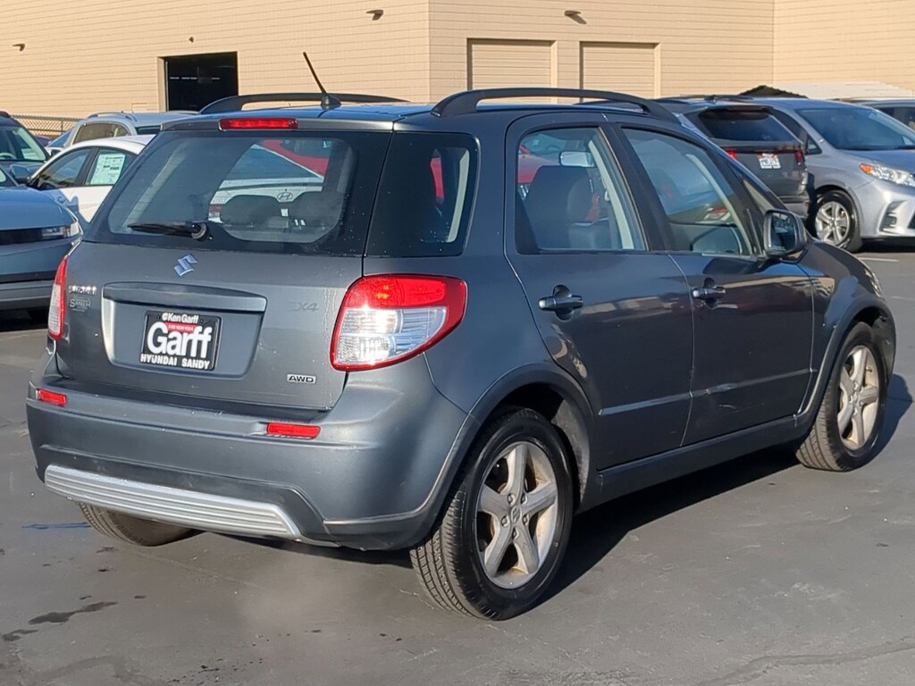 Used 2009 Suzuki SX4 Hatchback