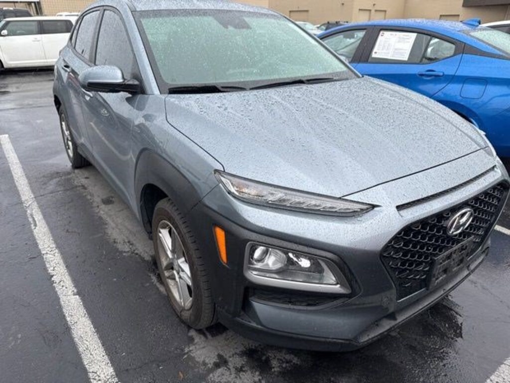Certified 2019 Hyundai Kona SE SUV