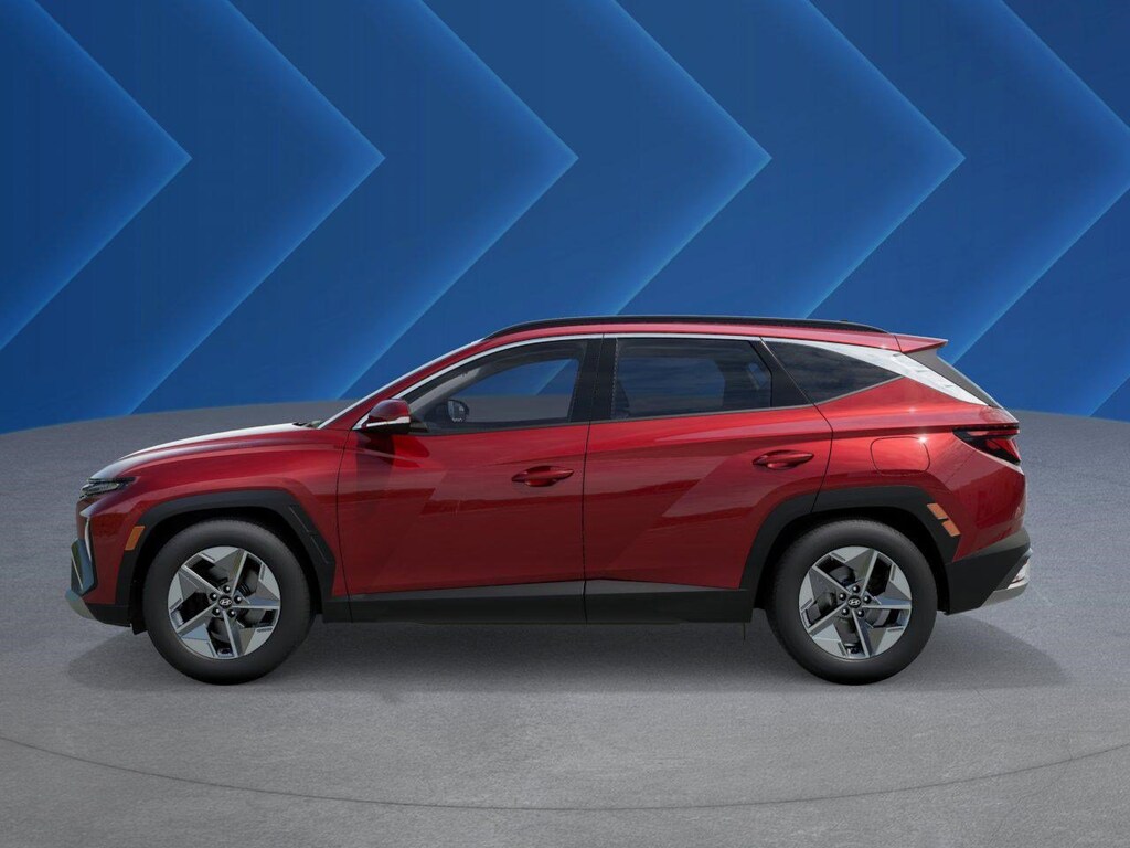 New 2026 Hyundai Tucson SEL SUV