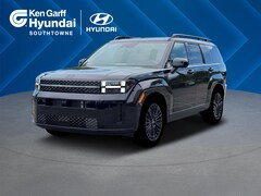 2026 Hyundai Santa Fe Hybrid Calligraphy SUV