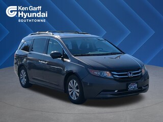 2016 Honda Odyssey EX-L Van Passenger Van