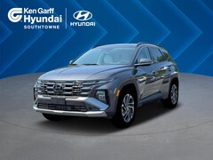 2025 Hyundai Tucson Plug-In Hybrid Limited SUV