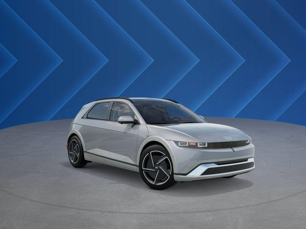 New 2026 Hyundai IONIQ 5 Limited SUV