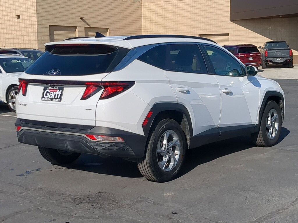 Used 2024 Hyundai Tucson SEL SUV