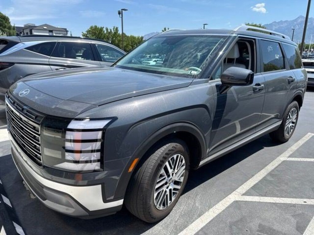 Certified 2026 Hyundai Palisade SEL 7P SUV