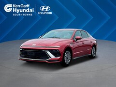 2025 Hyundai Sonata Hybrid SEL Sedan