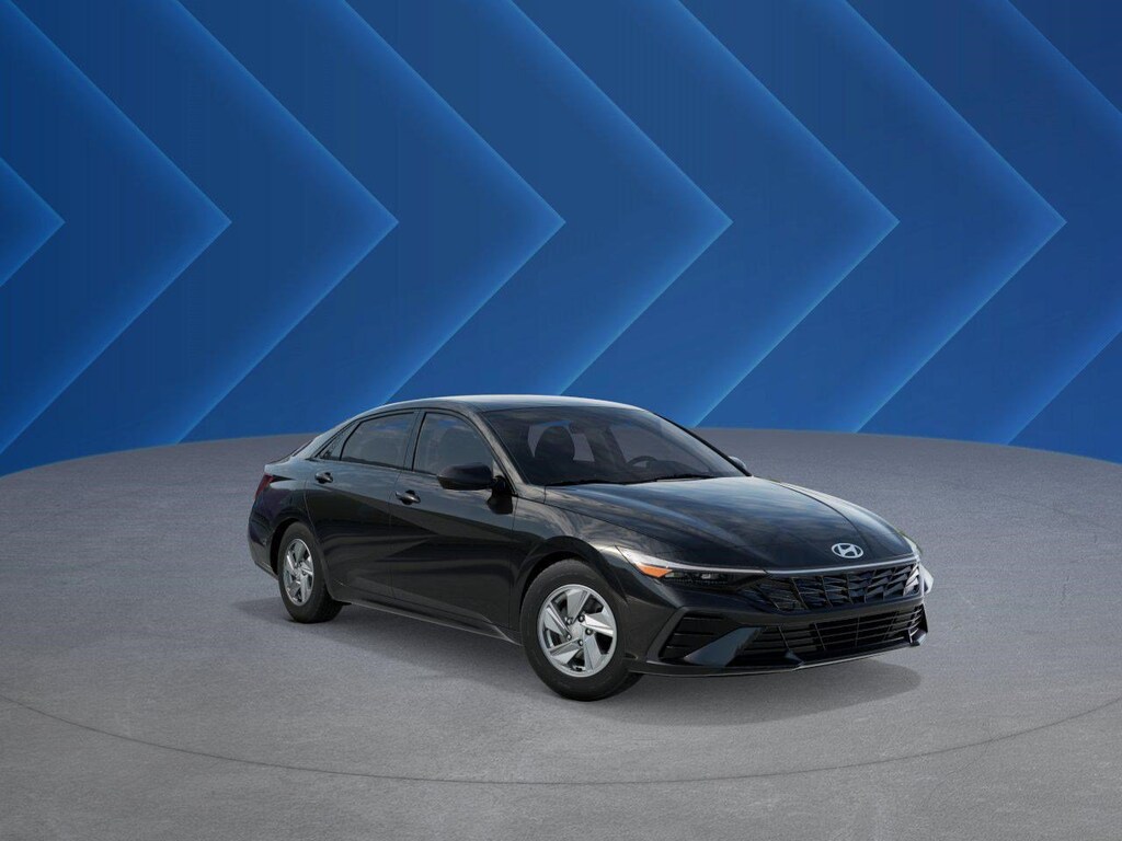 New 2026 Hyundai Elantra SE Sedan