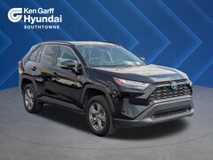 2024 Toyota RAV4 Hybrid XLE SUV