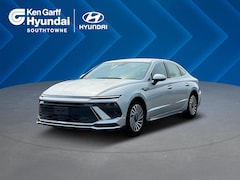 2025 Hyundai Sonata Hybrid Limited Sedan