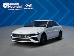 2026 Hyundai Elantra SEL Sport Sedan