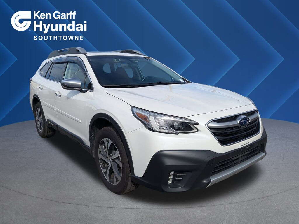 Used 2022 Subaru Outback Touring SUV