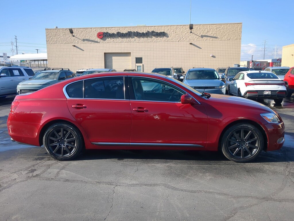 Used 2006 Lexus GS 300 Base Sedan