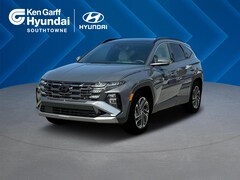 2025 Hyundai Tucson Limited SUV