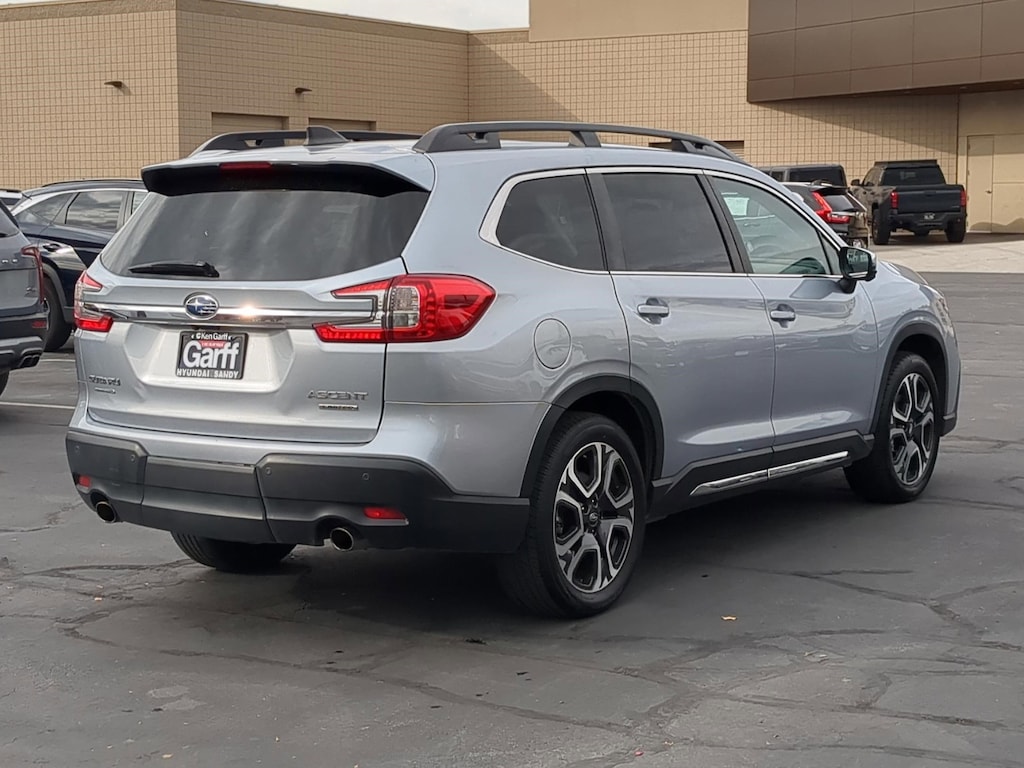 Used 2023 Subaru Ascent Limited 7-Passenger SUV
