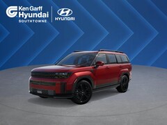 2026 Hyundai Santa Fe Hybrid Calligraphy SUV