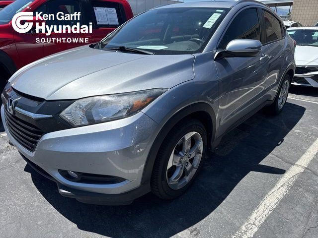 2017 Honda HR-V SUV 