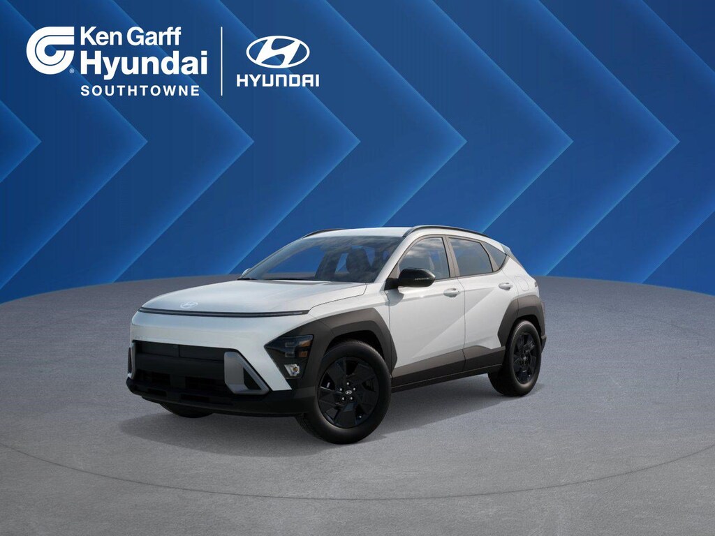 New 2026 Hyundai Kona SEL SUV