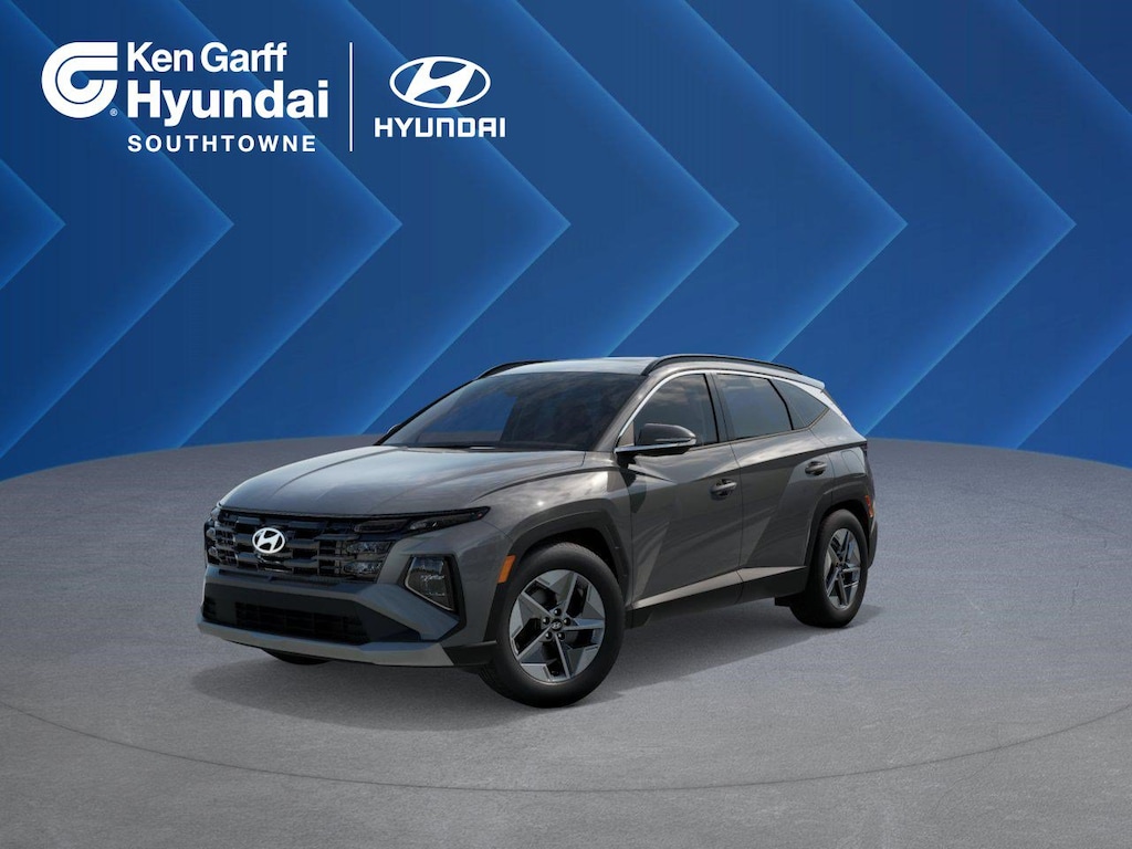 New 2026 Hyundai Tucson SEL SUV