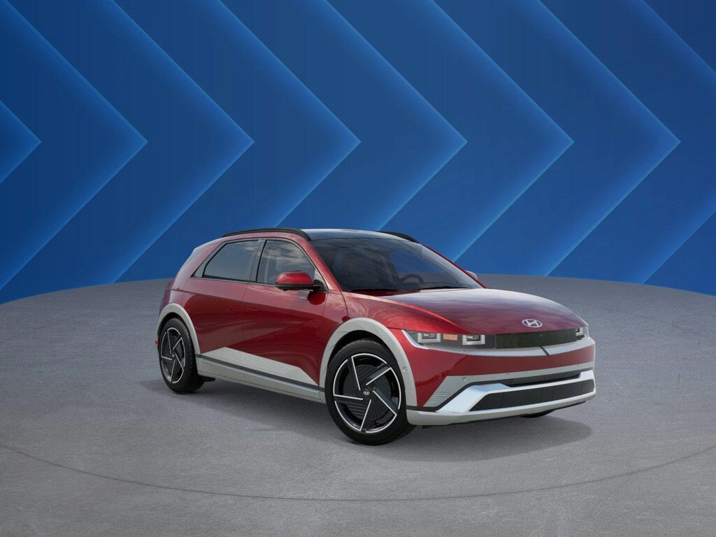 New 2026 Hyundai IONIQ 5 Limited SUV