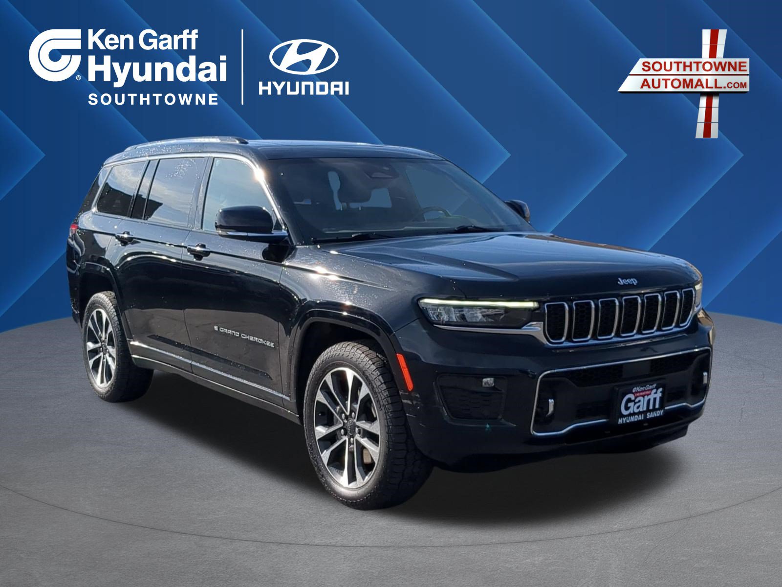 2021 Jeep Grand Cherokee L