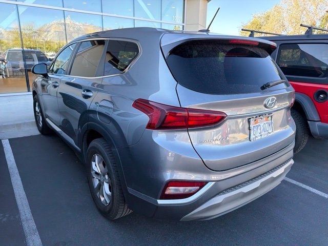 Used 2019 Hyundai Santa Fe SE 2.4 SUV