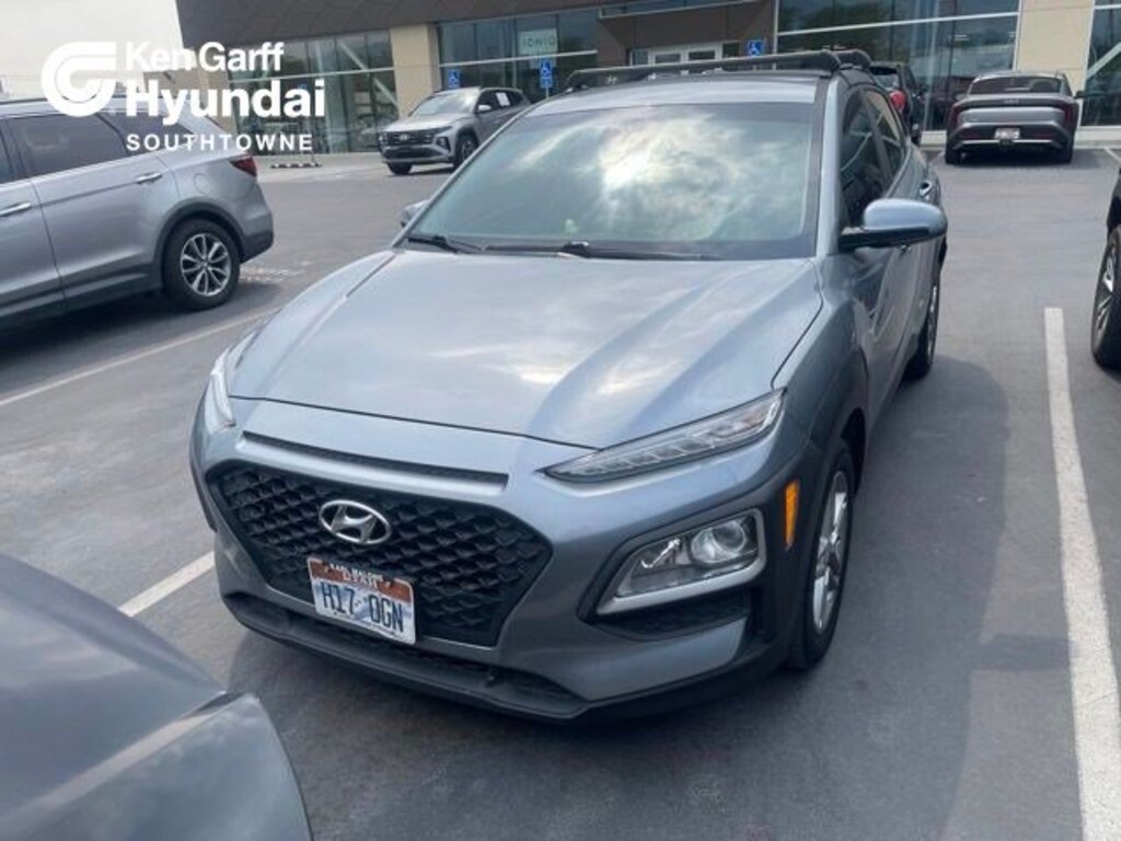 Used 2020 Hyundai Kona SE SUV