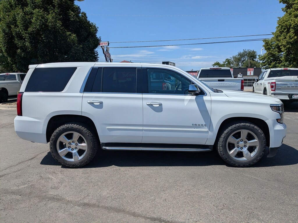 Used 2020 Chevrolet Tahoe Premier SUV
