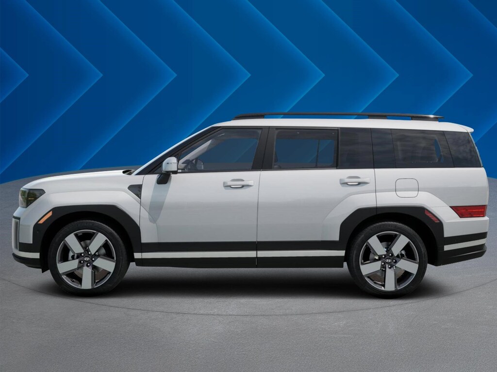 New 2026 Hyundai Santa Fe Hybrid Limited SUV