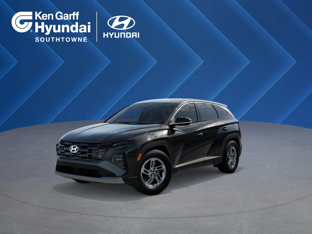 New 2026 Hyundai Tucson SE SUV